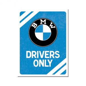 Magnete BMW Driver only