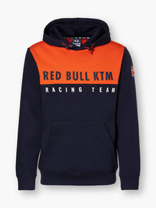 Felpa con cappuccio Red bull KTM Racing Team - Zone Hoodie