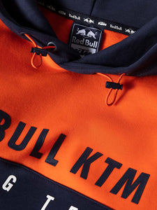 Felpa con cappuccio Red bull KTM Racing Team - Zone Hoodie