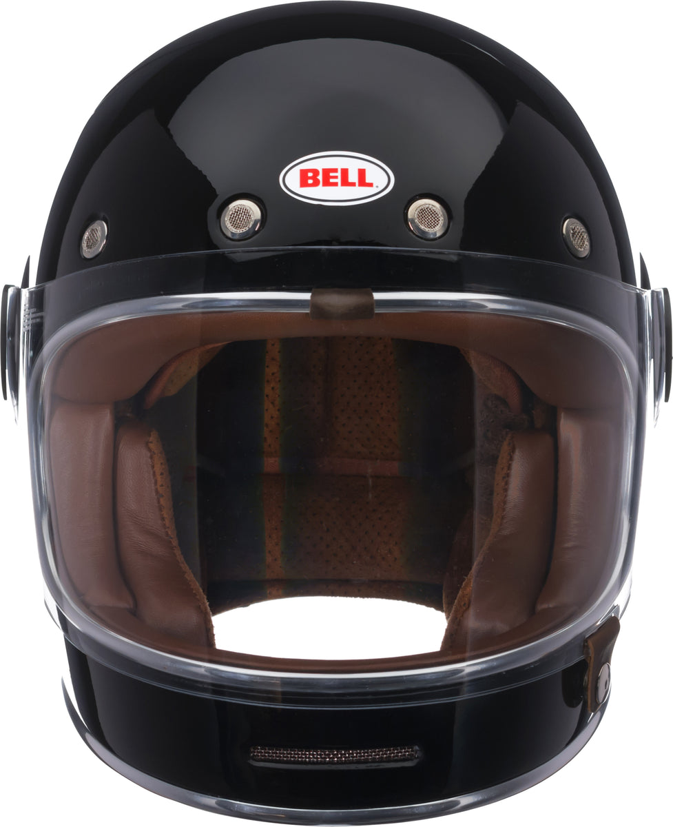 Bell Bullitt Gloss Black – Two Wheels Store