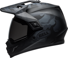 Bell MX-9 Adventure Mips MATTE BLACK CAMO