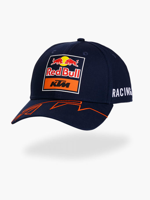 Cappello Red Bull KTM Racing Team  New Era Teamline