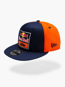 Cappellino Red Bull KTM Racing Team Flat