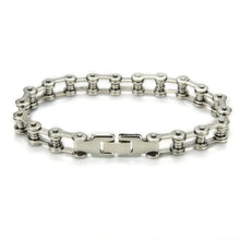 Braccialetto Bikers. Braccialetto catena moto