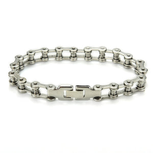 Braccialetto Bikers. Braccialetto catena moto