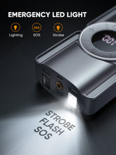 Buture Multifunzione: Jump Starter, Compressore d’Aria, Power Bank e Gonfiatore Digitale - Il tuo Affidabile Compagno di Viaggio