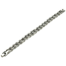 Braccialetto Bikers. Braccialetto catena moto