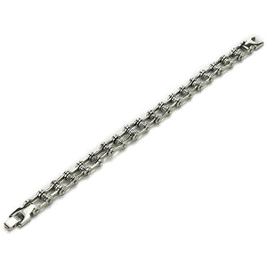 Braccialetto Bikers. Braccialetto catena moto