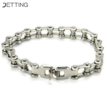 Braccialetto Bikers. Braccialetto catena moto