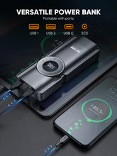 Buture Multifunzione: Jump Starter, Compressore d’Aria, Power Bank e Gonfiatore Digitale - Il tuo Affidabile Compagno di Viaggio