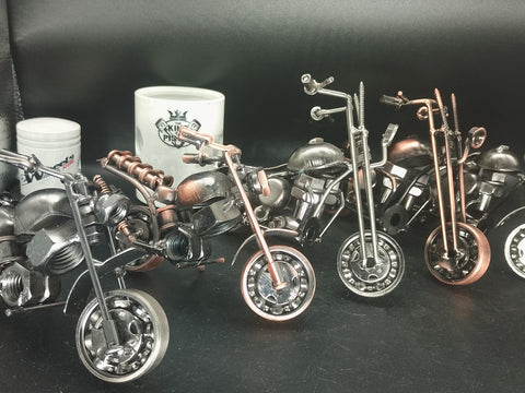 Moto soprammobile