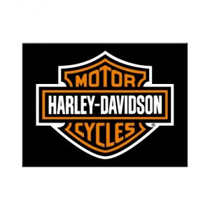 Magnete Harley Davidson LOGO