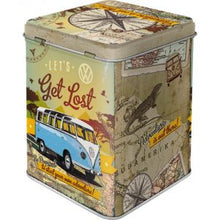 Scatola The VW Bulli - Let's Get Lost