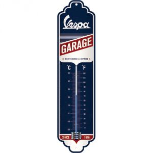 Termometro  Vespa - Garage 6,5x28