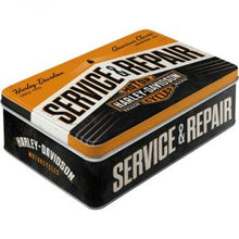 Scatola bassa Harley Davidson Service & Repair