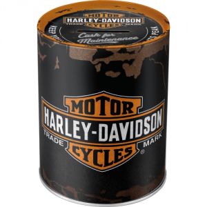 Salvadanaio Harley Davidson Genuine