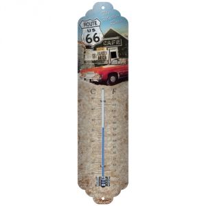 Termometro  Route 66 Auto 6,5x28