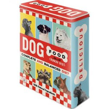 Scatola "XL" Dog Food