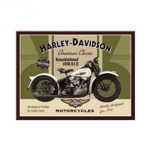 Magnete Harley Classic