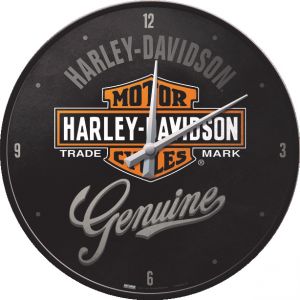 Orologio da parete Harley Davidson Genuine