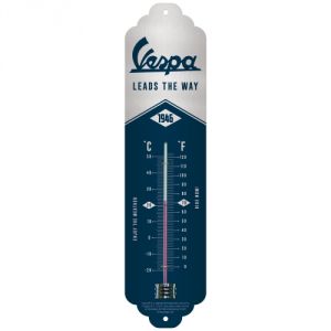 Termometro  Vespa - Leads The Way 6,5x28