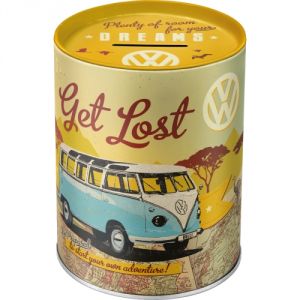 Salvadanaio Volkswagen Get Lost