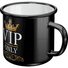 TAZZA IN METALLO   Vip Only