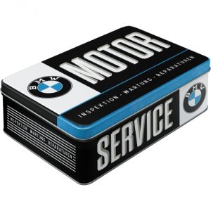 Scatola bassa BMW Motor Service