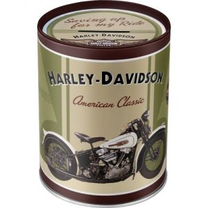 Salvadanaio Harley Davidson Classic