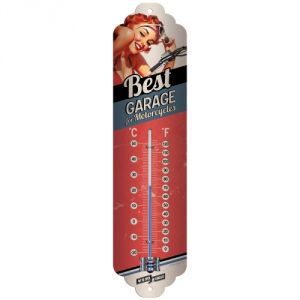 Termometro Best Garage 6,5x28