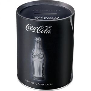 Salvadanaio Coca Cola