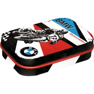 Scatolina con Mentine Best BMW moto