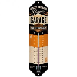 Termometro Harley Davidson Garage 6,5x28