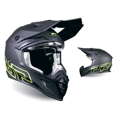 Casco 3180-322 Abs Nero Opaco L