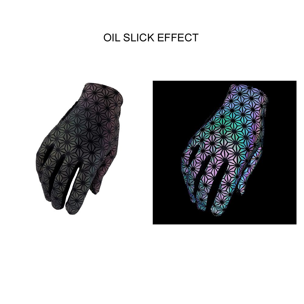 Guanti SupaG LONG Oil Slick - Taglia (S)