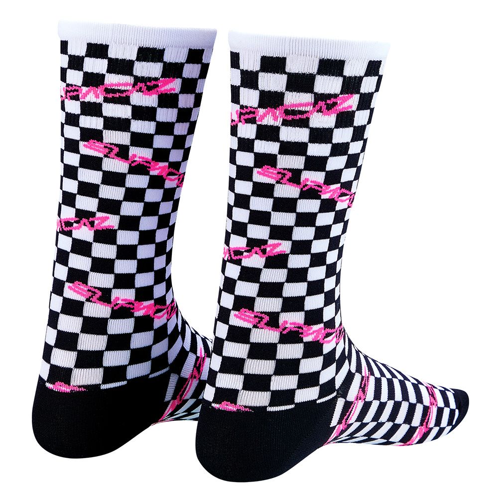 CALZE SUPASOXRADCHECKERZ M