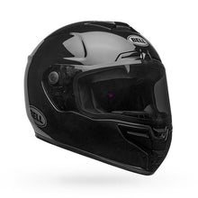Bell SRT Solid Helmet: Black