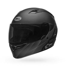 Bell Qualifier Solid Helmet:  Camo Black/Grey