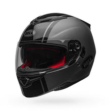Bell RS-2 Solid Helmet: M/G Black/Titanium