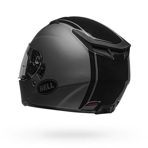 Bell RS-2 Solid Helmet: M/G Black/Titanium