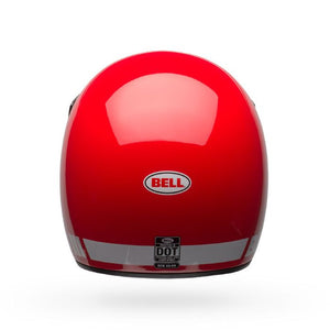 Bell Moto-3 Gloss Red