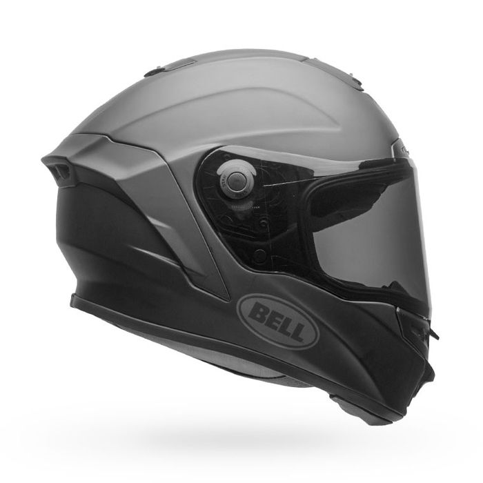 Bell Star Mips Solid Helmet: Matte Black