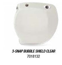 Visiera Bell Custom 500 Bubble Shields