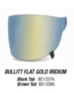 BULLITT FLAT GOLD IRIDIUM