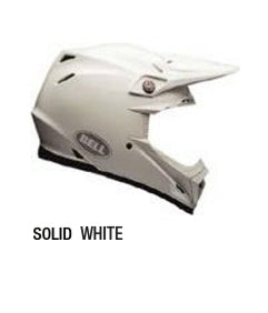 SOLID WHITE