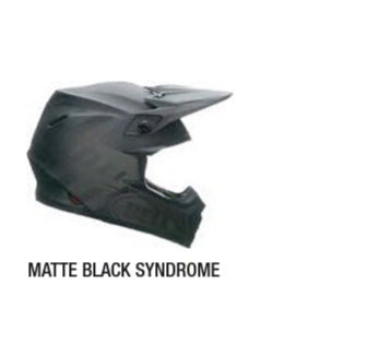 MATTE BLACK SYNDROME
