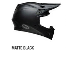 MATTE BLACK