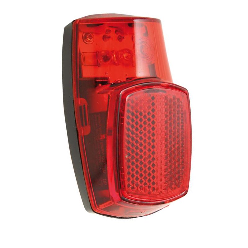 Fanale Posteriore 3 LED Rosso