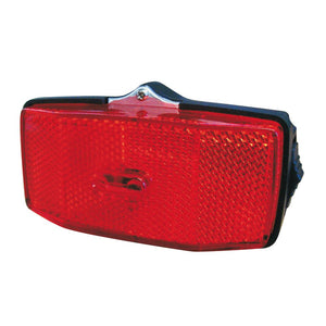 Fanale Posteriore 2 LED Rosso