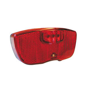 Fanale Posteriore Rosso 3 LED